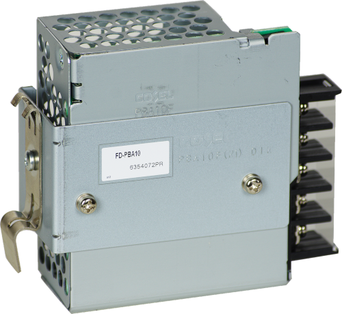 Universal input power supply 85-132 Vac, 110-170 Vdc input;12 Vdc output